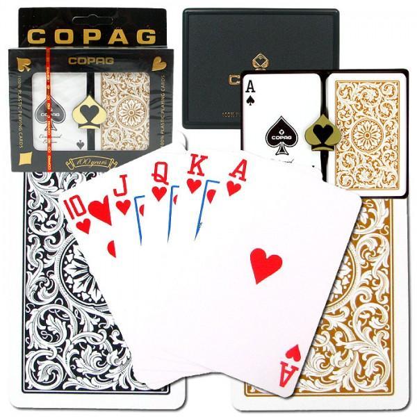 Copag - Bridge Size Playing Cards, image 3