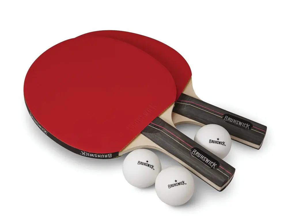 Brunswick - Table Tennis Player Set
