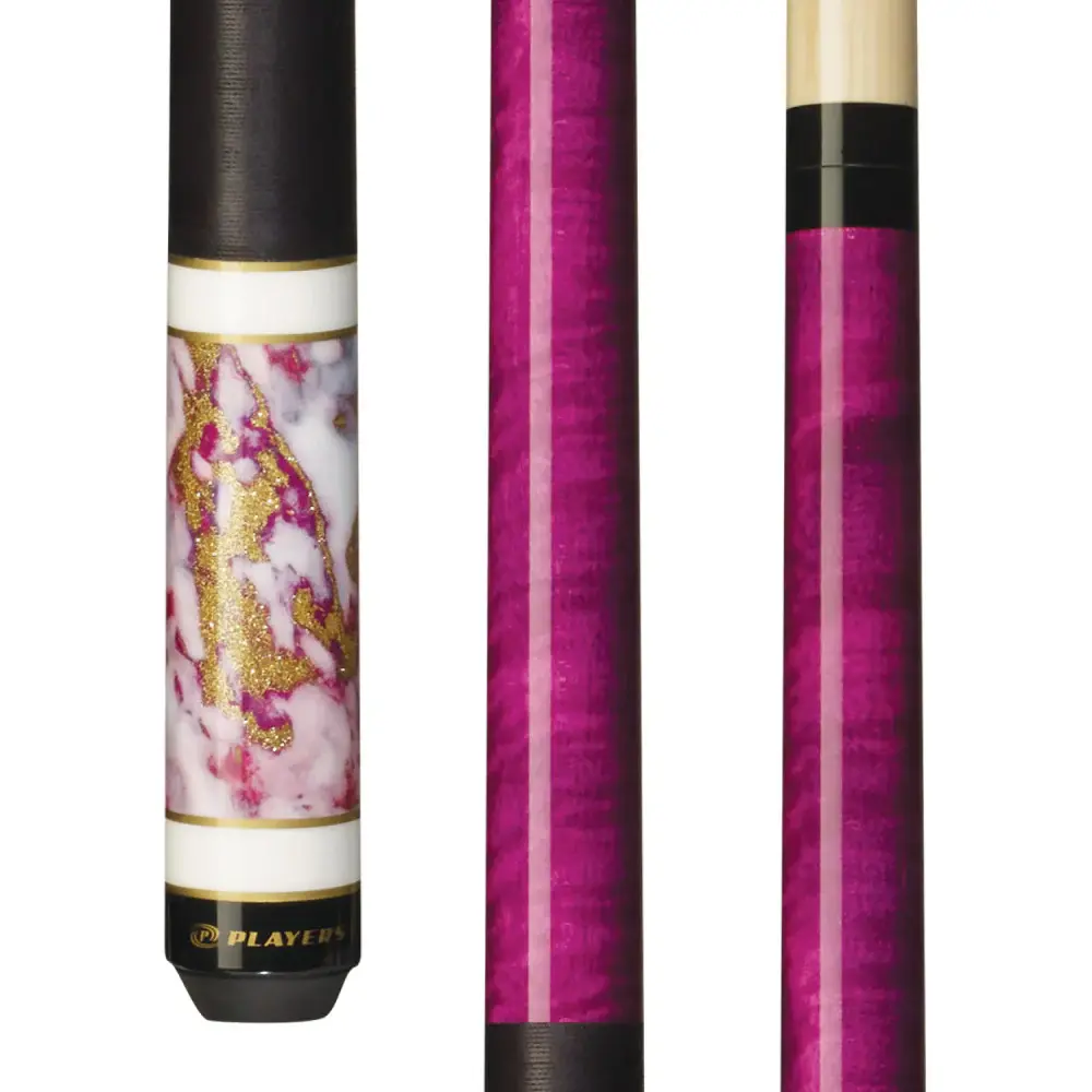 Players - C946 Illustrious Purple Cue