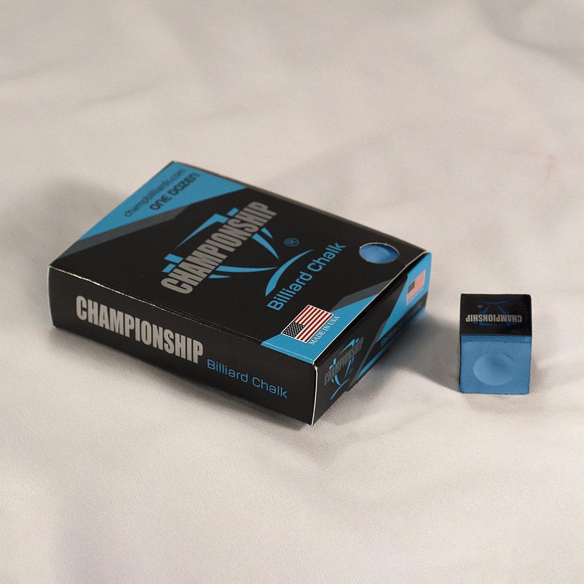 Championship - Pool Cue Chalk, image 5