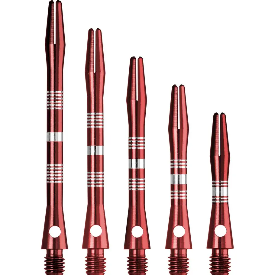 AVO Gameroom - Anodized Aluminum Dart Shaft - Regrooved