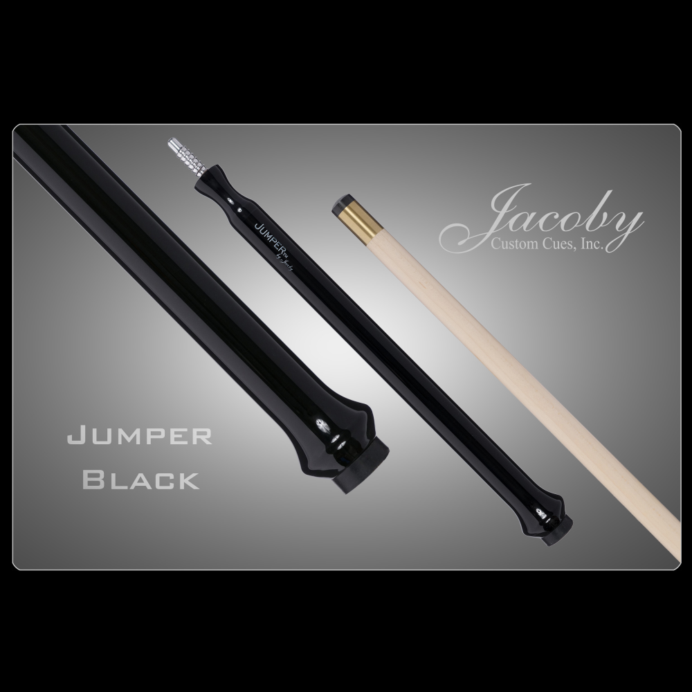 Jacoby - Jumper - Jump Cue