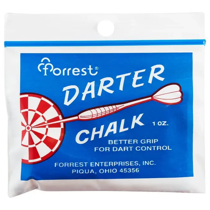 Forrest - Darter Chalk