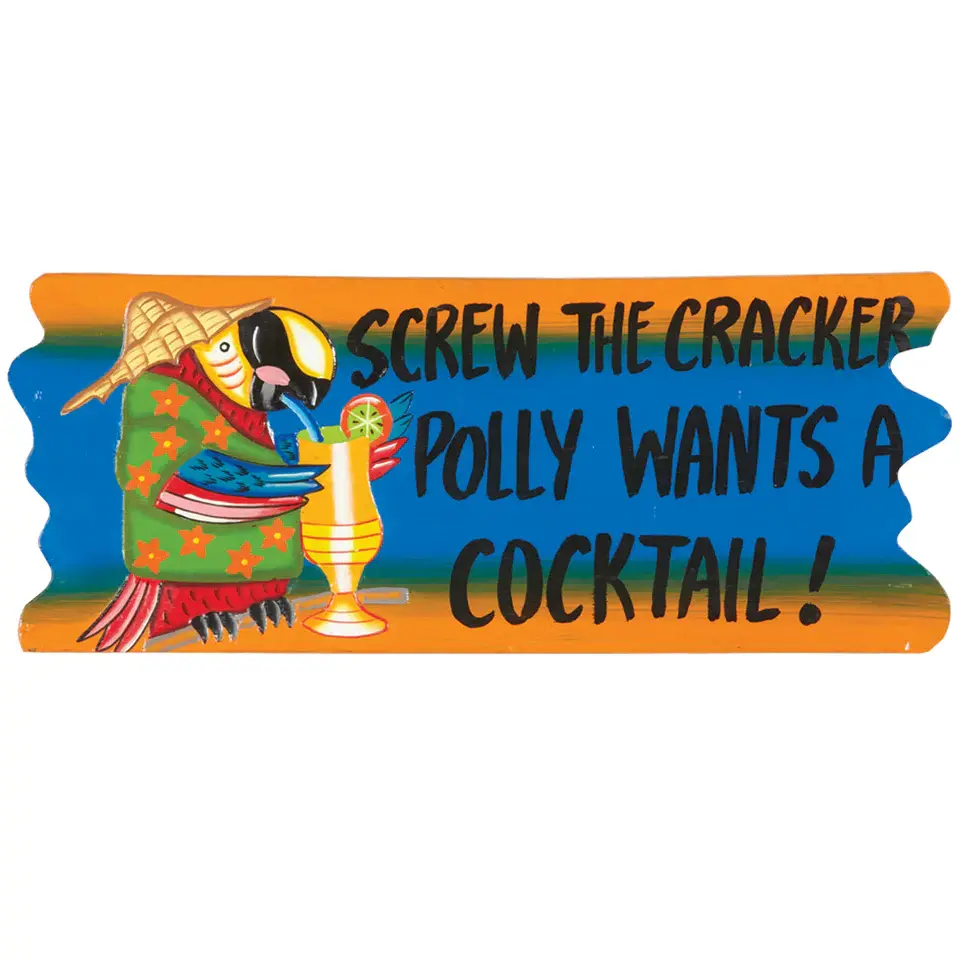 Ram - ODR715 Polly Wants a Cocktail!