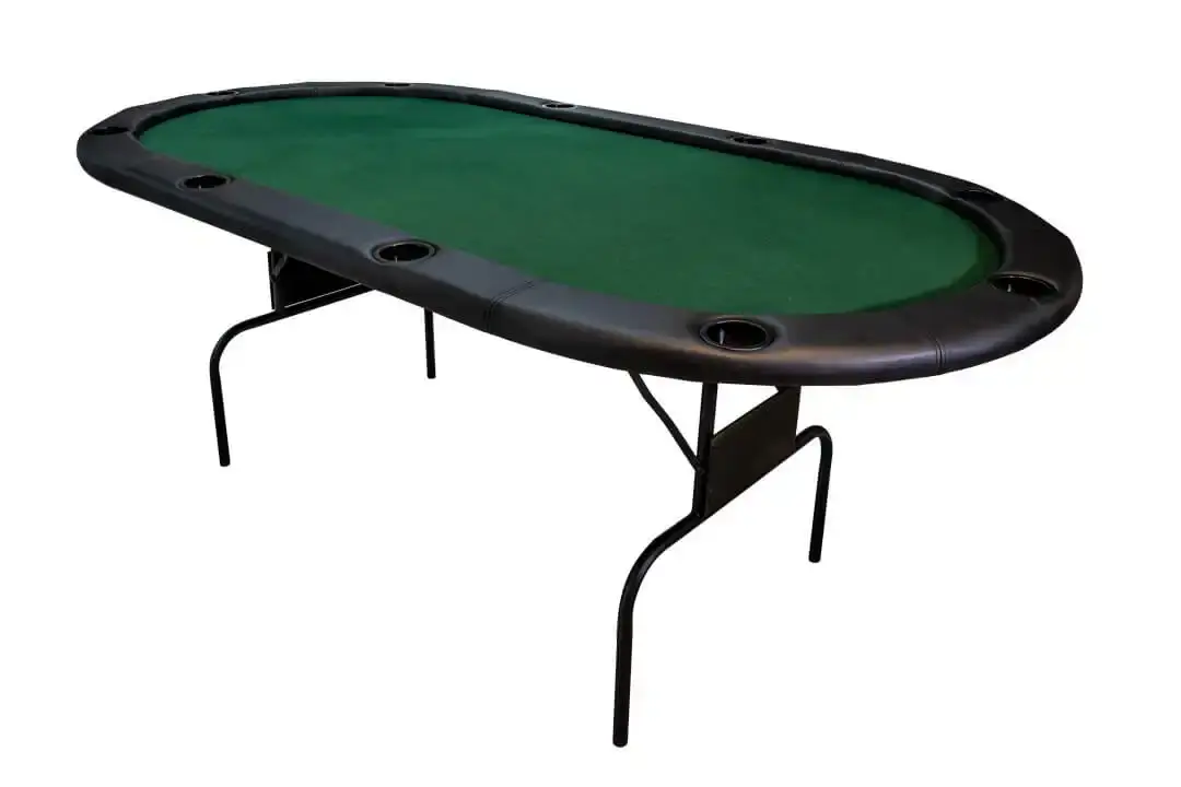 Master Speed Folding Poker Table