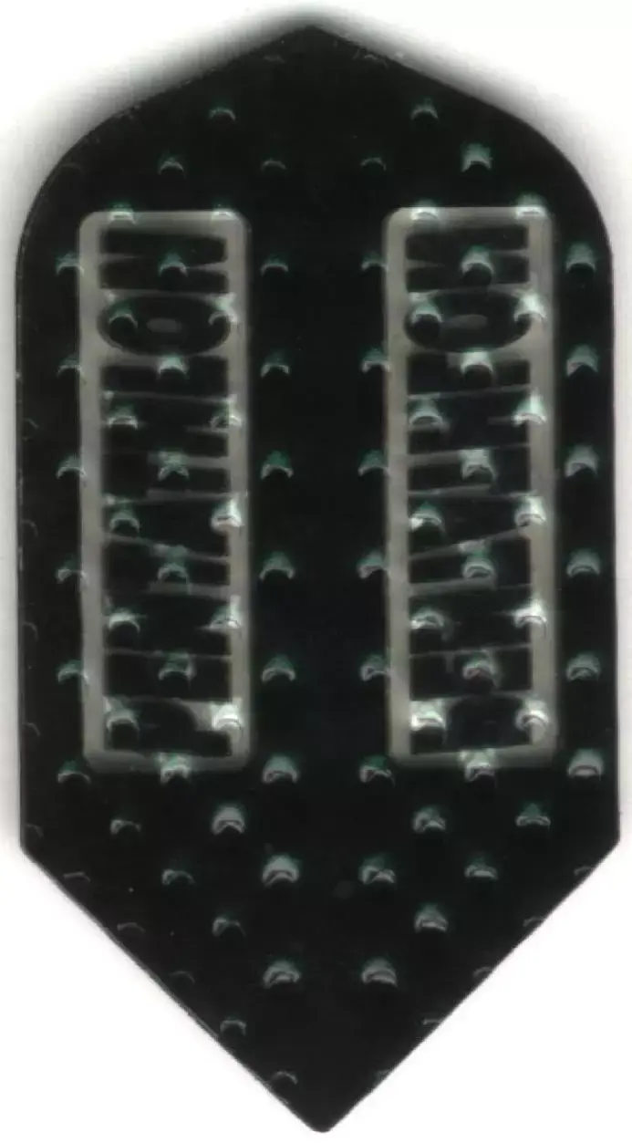 Jett - Pentathlon Dimplex Flights - Slim Shape