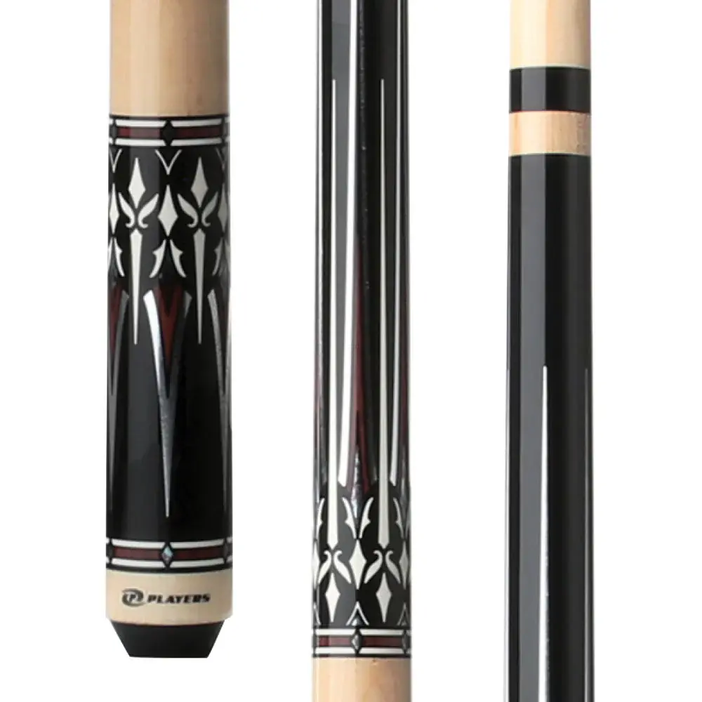 Players - G3402 Natural Birdseye and Black