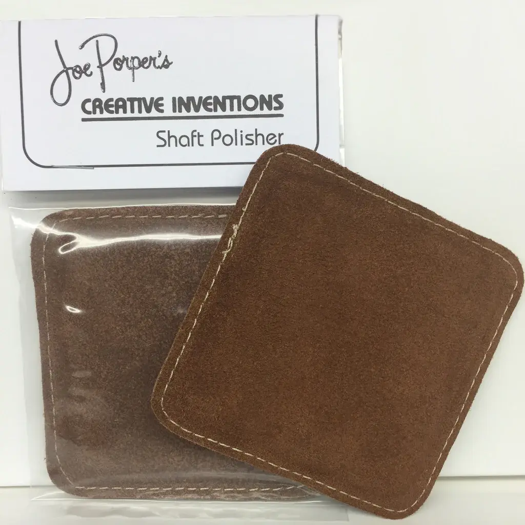 Joe Porper - Shaft Polisher Pad