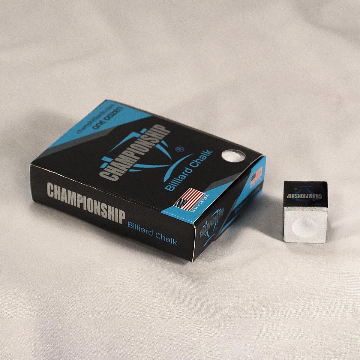 Championship - Pool Cue Chalk, image 25