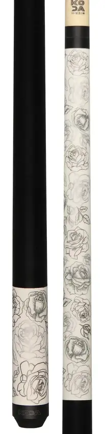 Koda - KDV30BK Matte Black with Silver Rose, image 2