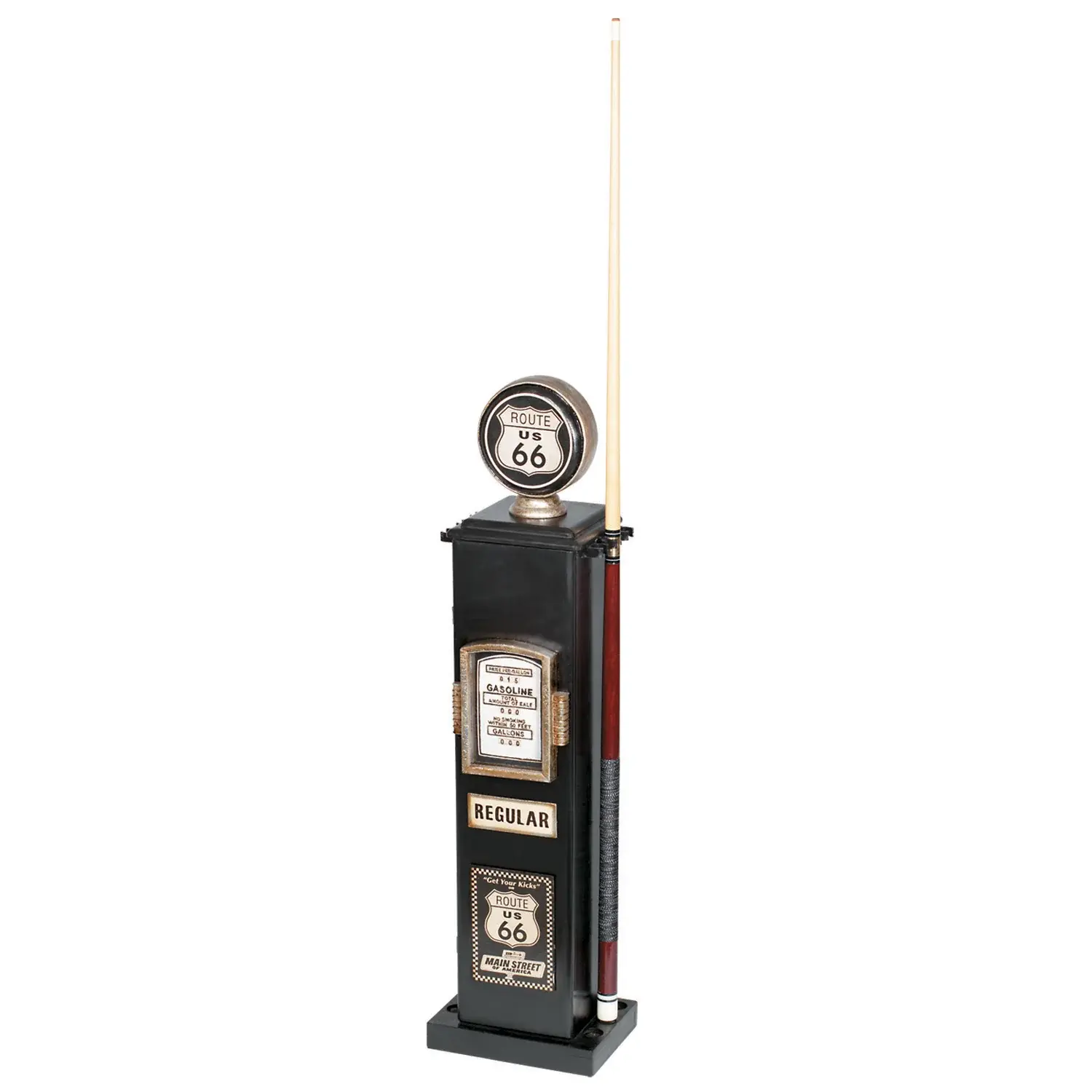 Ram - Route 66 Gas Pump - Cue Rack