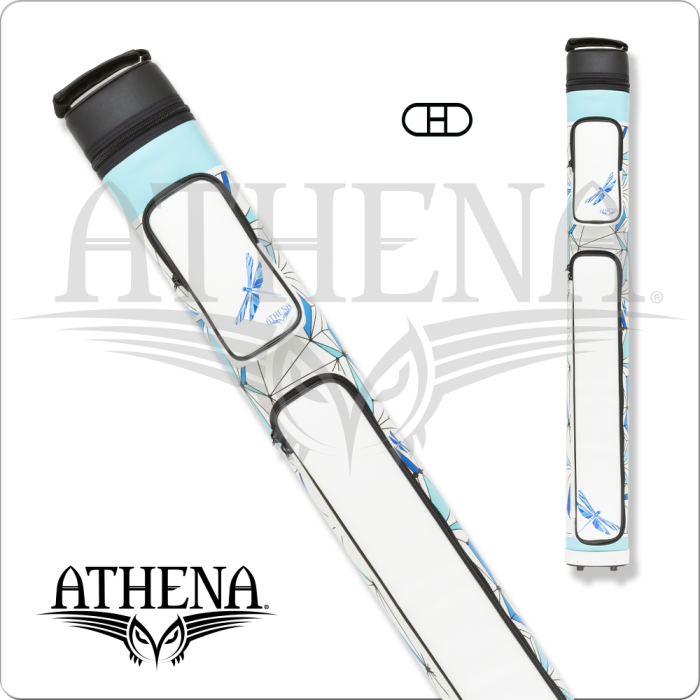 Athena 2x2 Hard Shell Case - Dragonfly