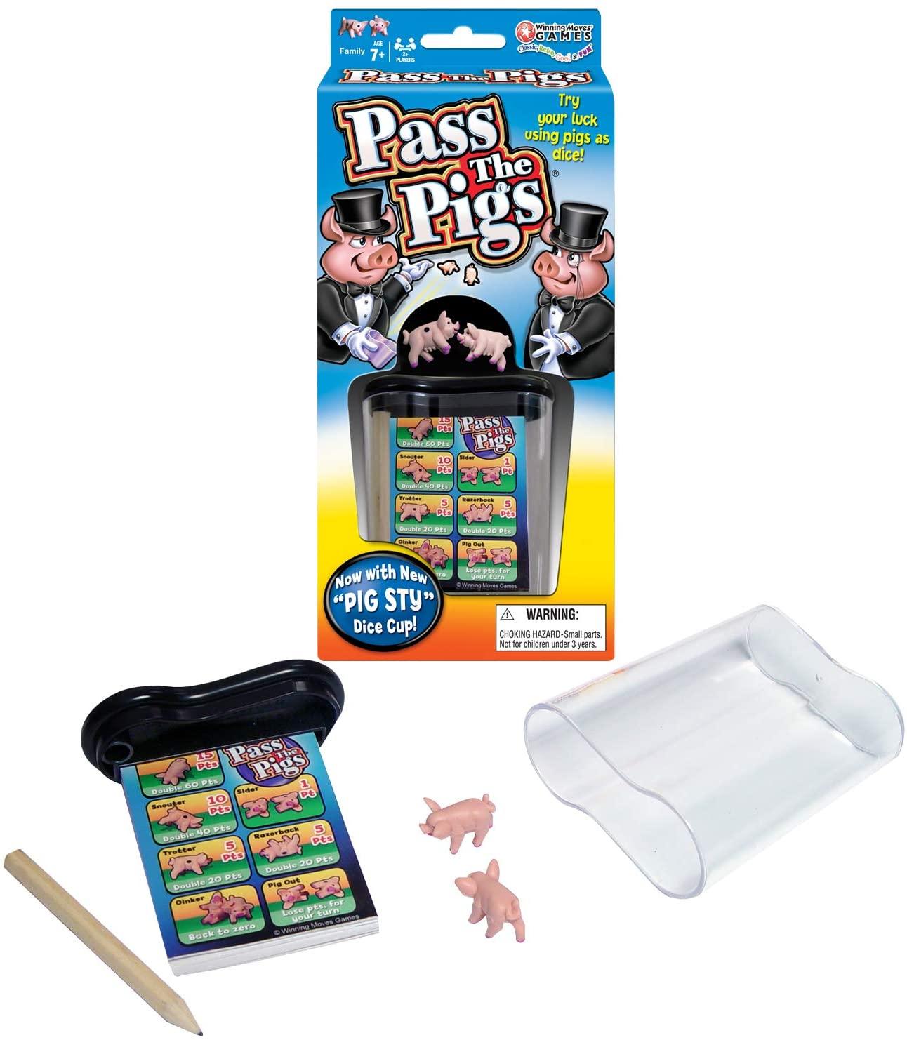 Kroeger Inc. - Pass The Pigs