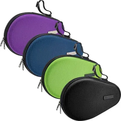Butterfly - Hexagon Hard Full Case for Rackets