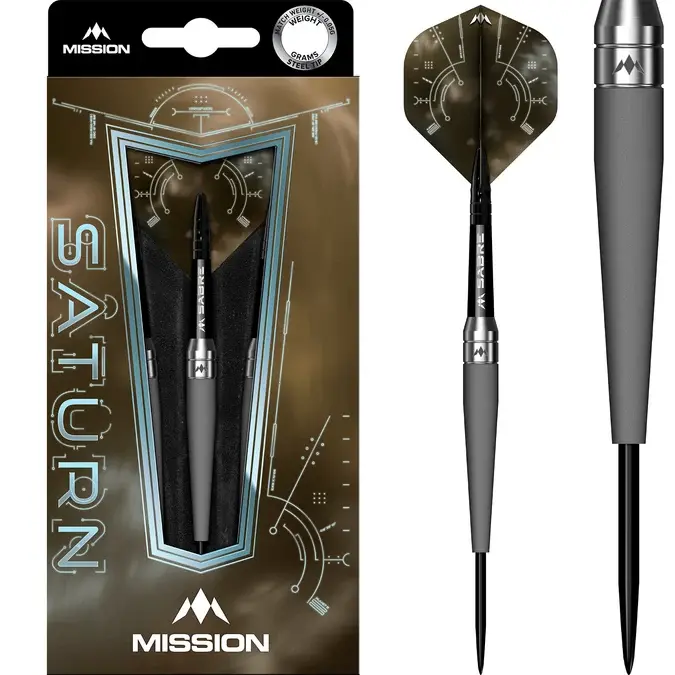 Mission - Saturn - Titan Series