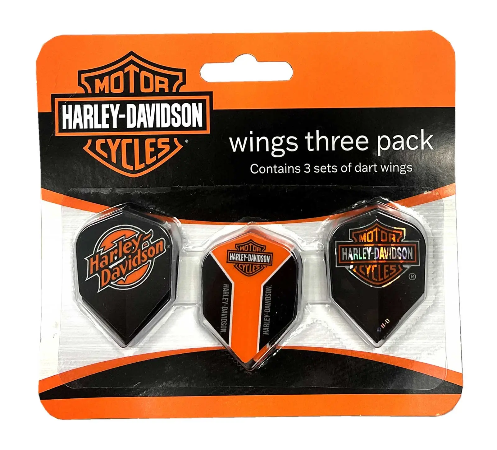 Harley Davidson - Dart Flights , image 3