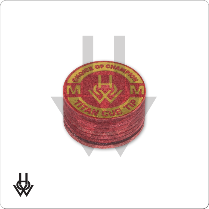 How - How Titan Cue Tip, image 3
