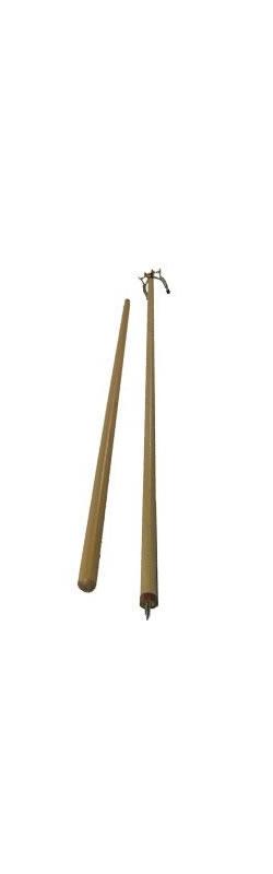 Dufferin - Long Rest Handle - 2 Piece, 84"