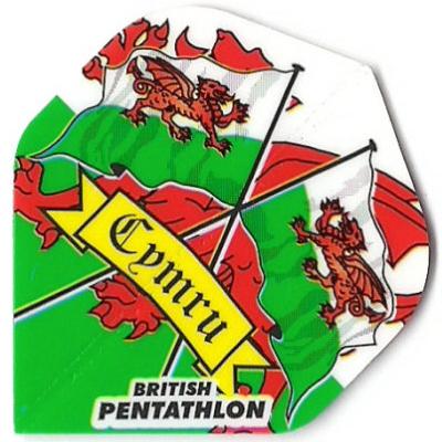 Jett - British Pentathlon Standard Flights - Wales