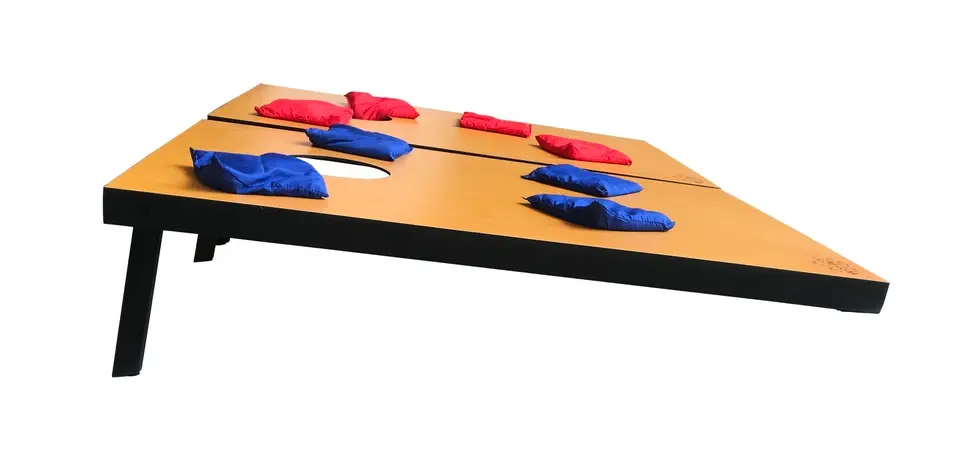 Hans Delta - 3/4 size Laminate Finish - Cornhole Set, image 3