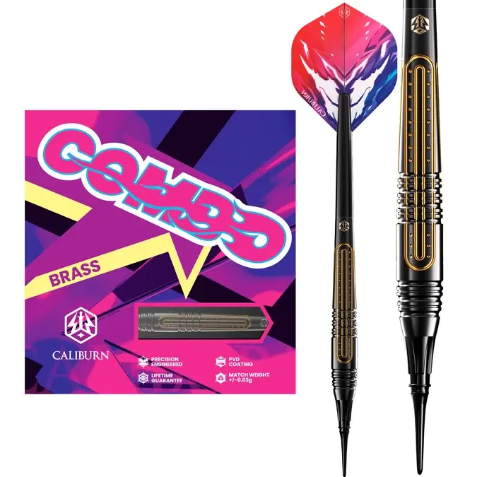 Caliburn - Combo - Soft Tip Set