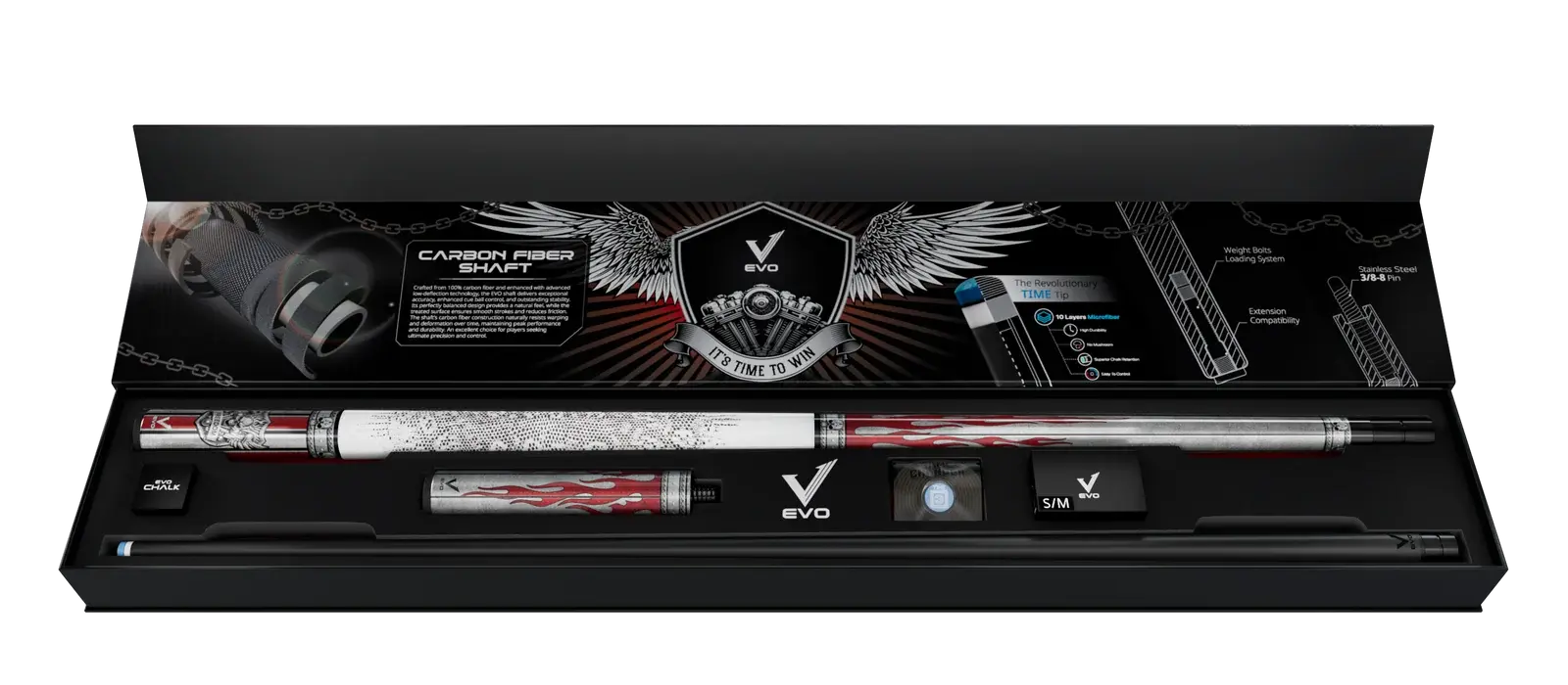 Evo - Freedom Series - Play Cue - MaxBing Edition, image 5