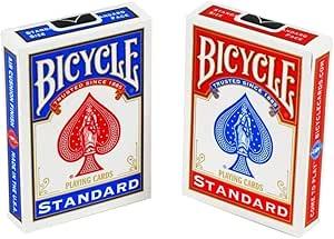Bicycle - Standard Deck Playing Cards