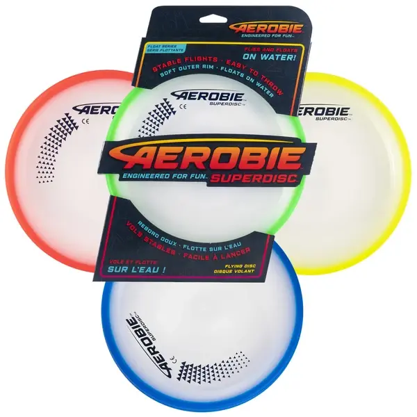 Aerobie - Throwable Flying Disc, image 4