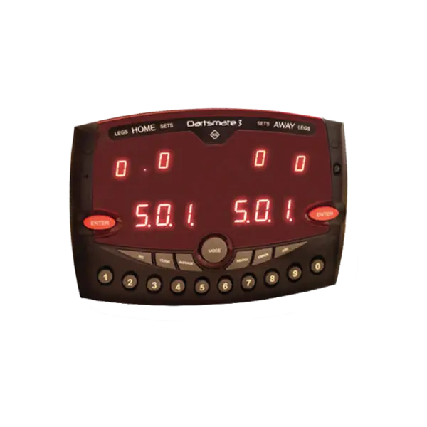 KeyGlory - Dartsmate 3 Electronic Scorer