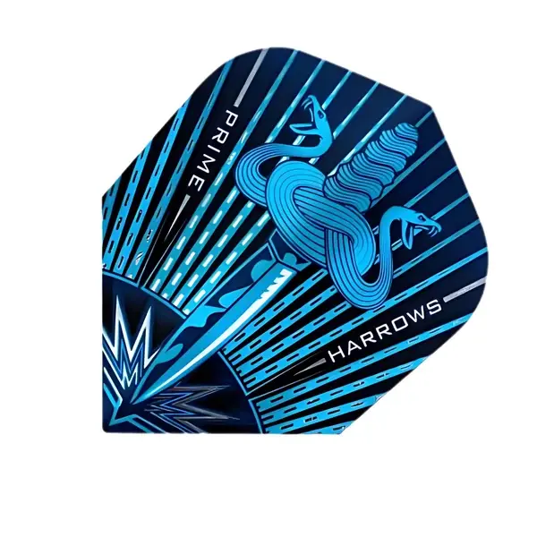 Harrows - Prime Dart Flights - Standard Shape