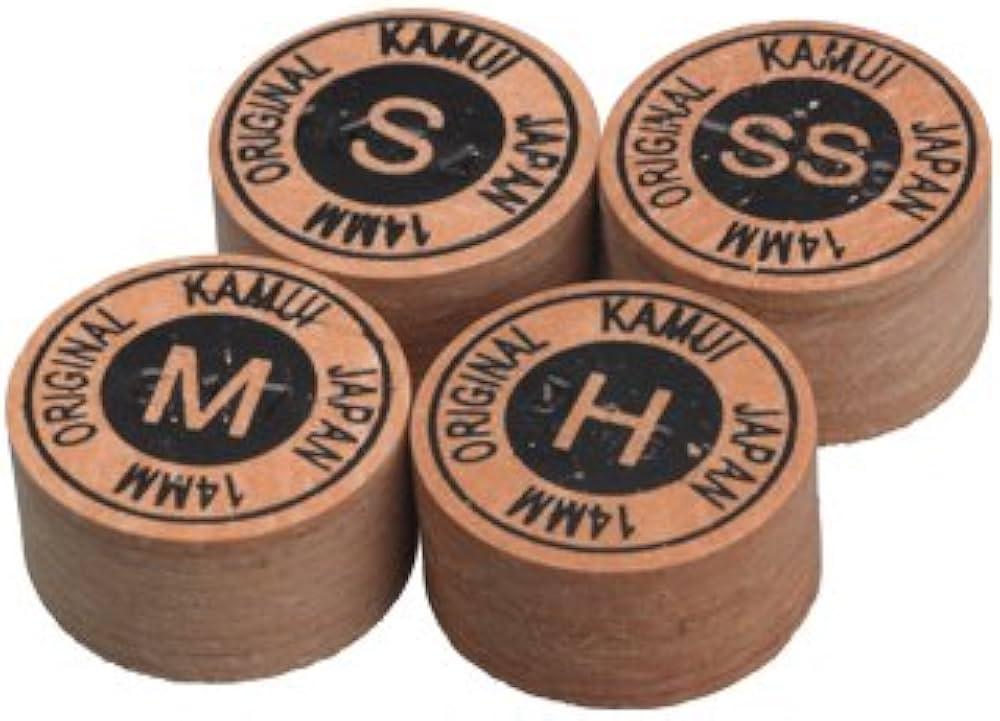 Kamui Tan Replacement Tips