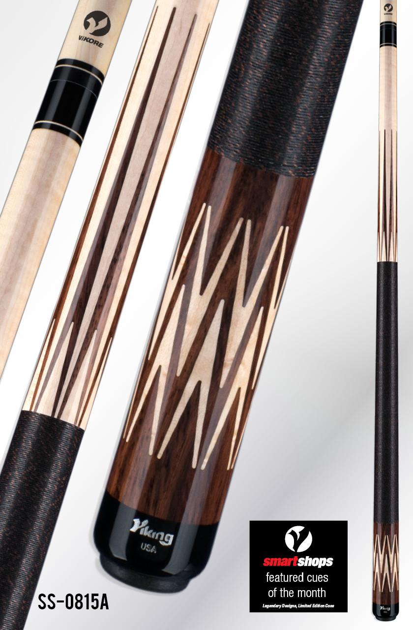 Viking - SS0815A Rosewood and Maple Birdseye