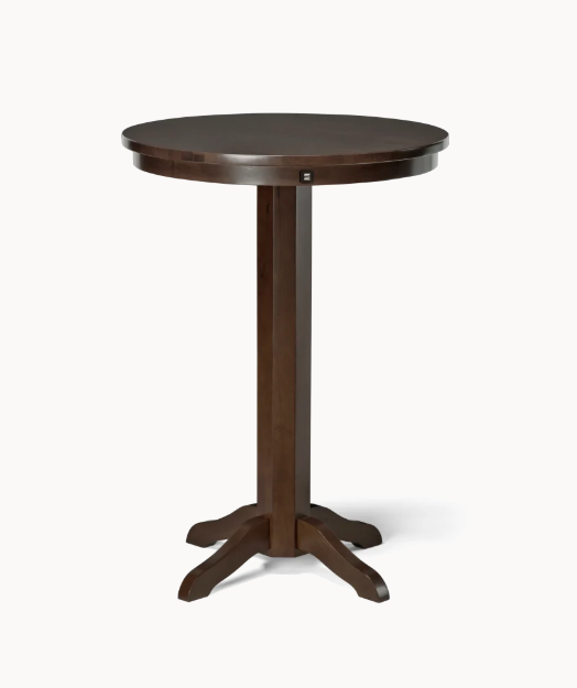 Brunswick - Traditional Pub Table w/ USB Port, image 2