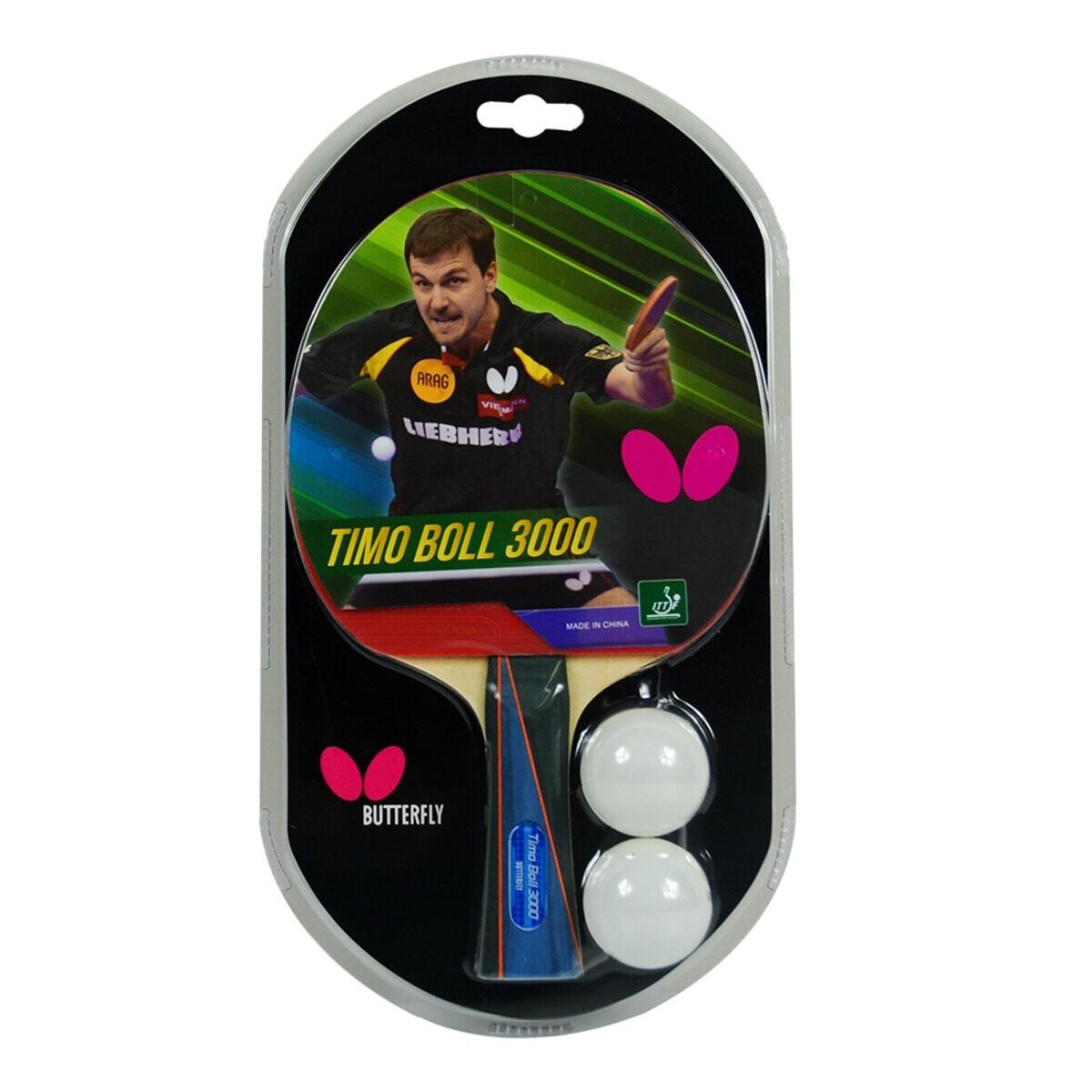 Butterfly - Timo Boll 3000 Racket