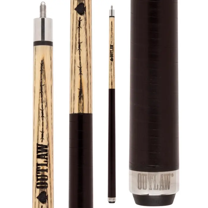 Outlaw - OLBK01 Iron Horse Break Cue, image 2