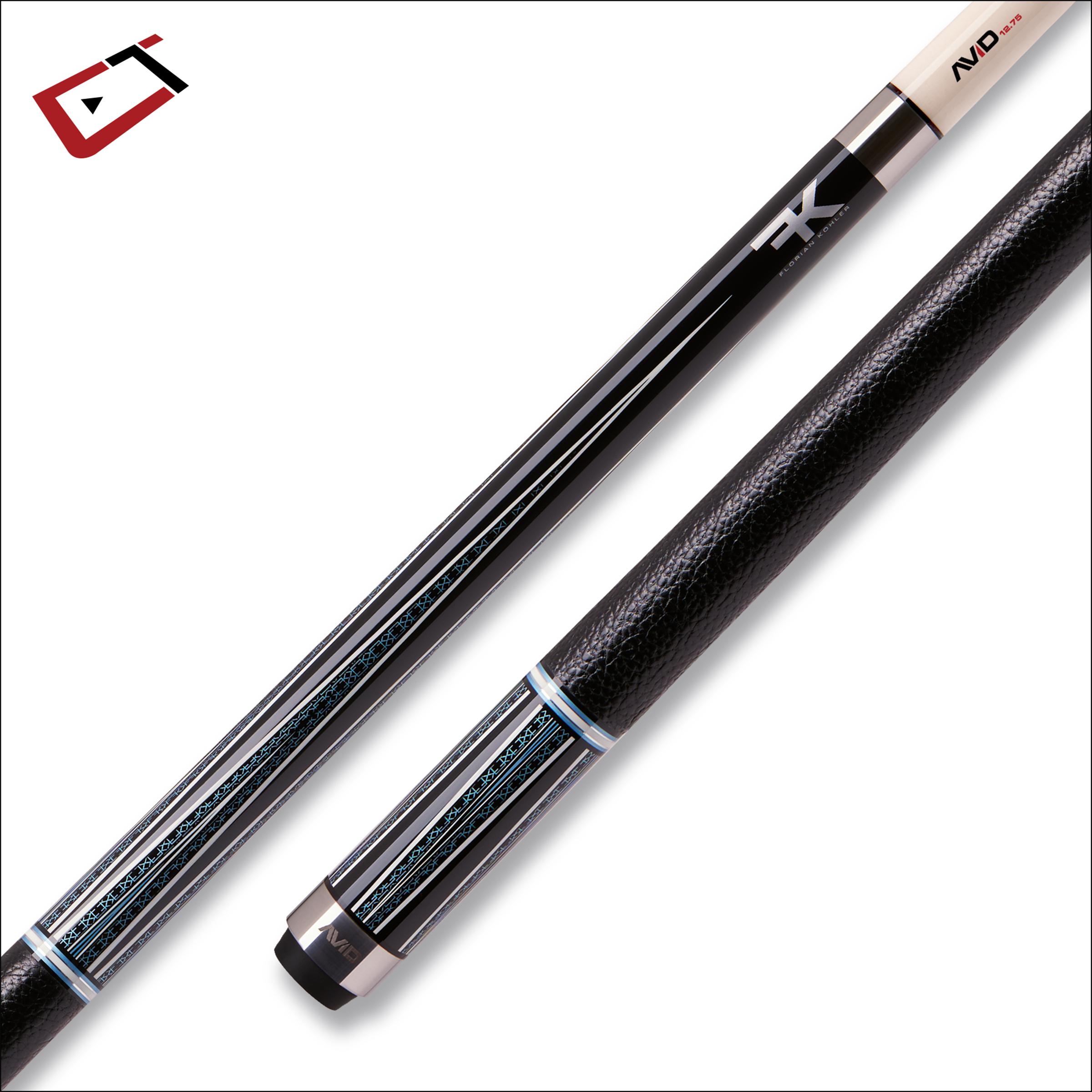 Cuetec - Avid Opt-X Series - Play Cue