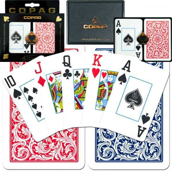 Copag - Bridge Size Playing Cards, image 2