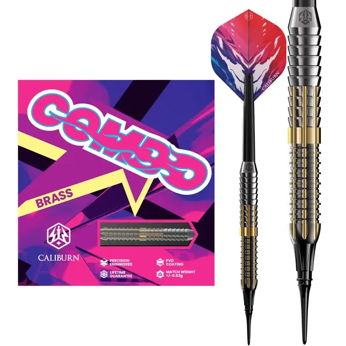 Caliburn - Combo - Soft Tip Set, image 2