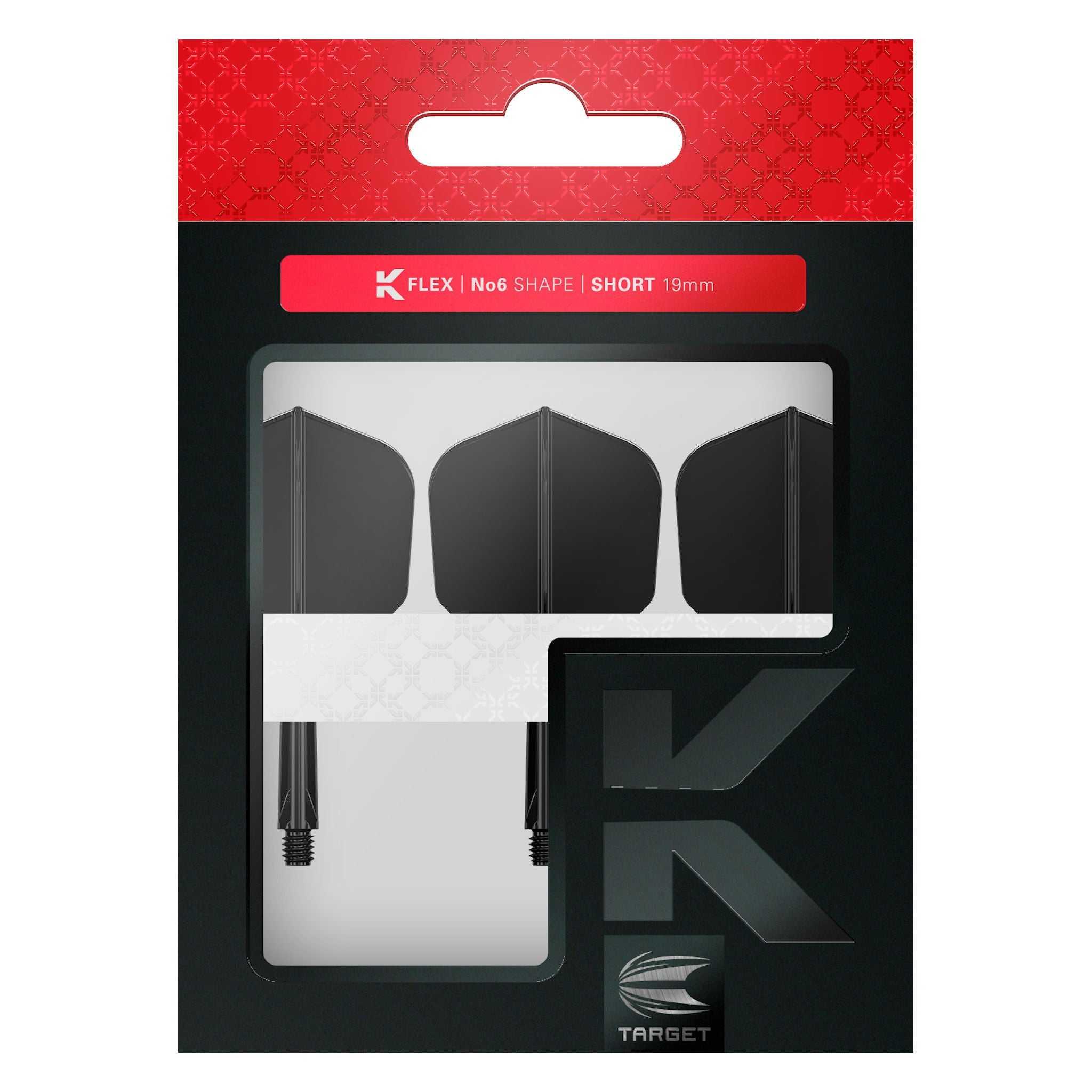 Target - K-Flex - No.6 Standard Shape