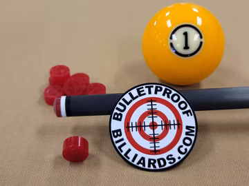 Bulletproof Synthetic Play Tip