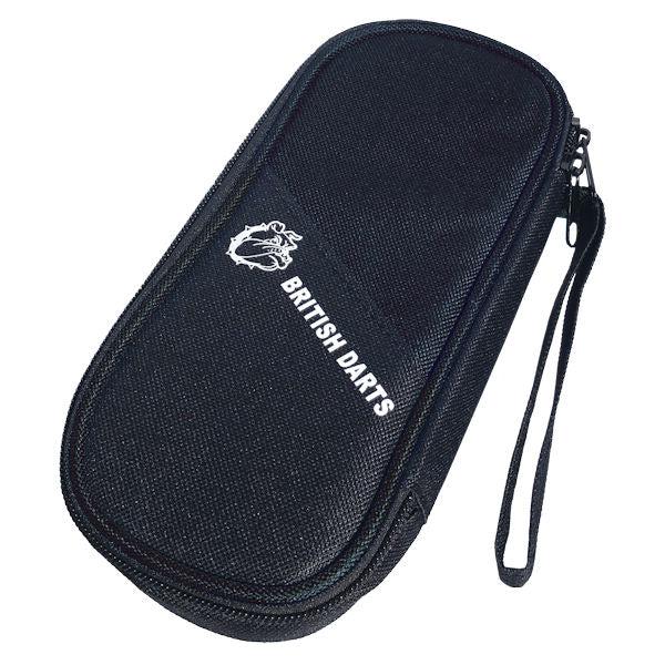 British Darts Carry-All Wallet — Black