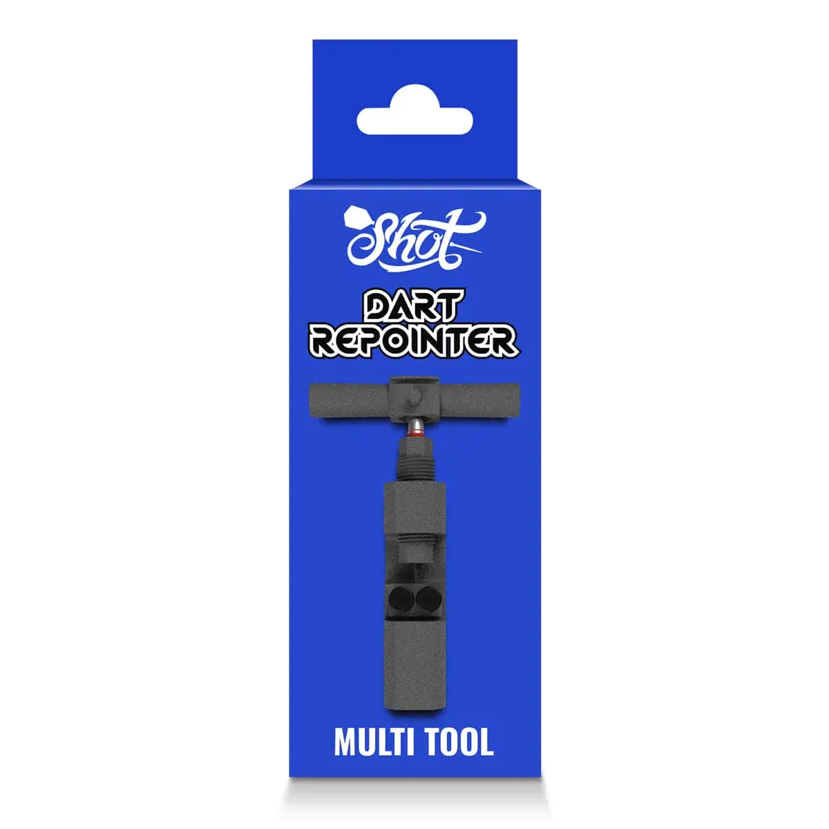 Shot - Steel Tip Dart Point Replacement Tool - Repointer