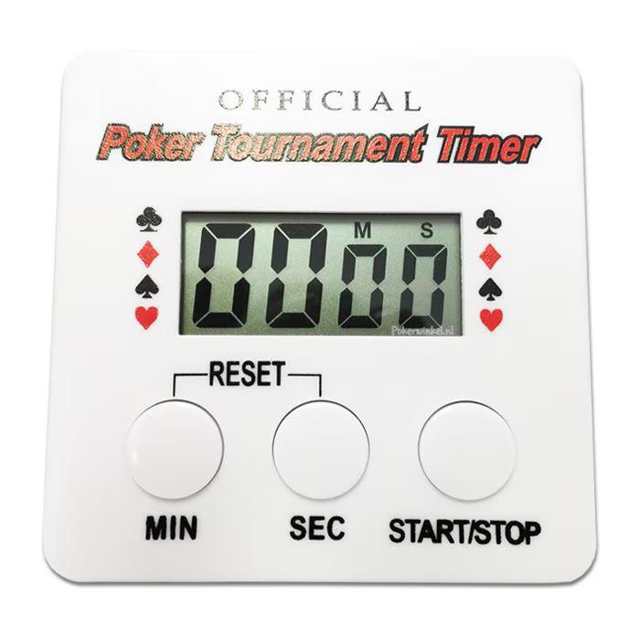 AVO Gameroom - Official Poker Tournament Timer
