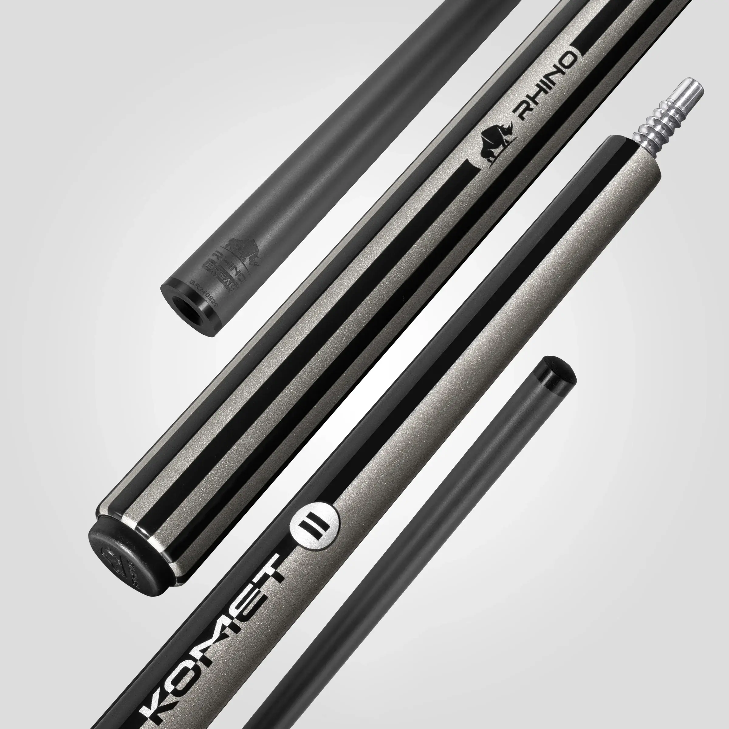 Rhino - Komet 2 Break Cue
