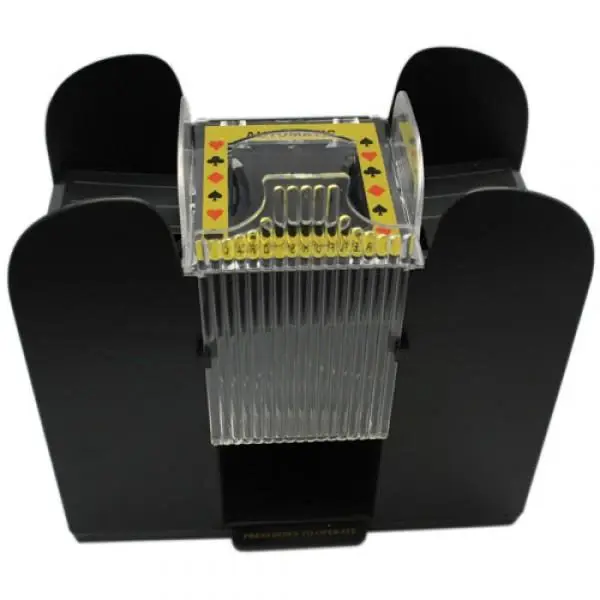 MRC Poker - 6 Deck Automatic Card Shuffler, image 2