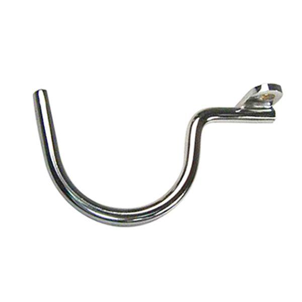 AVO Gameroom - Side Hang Hooks - Chrome