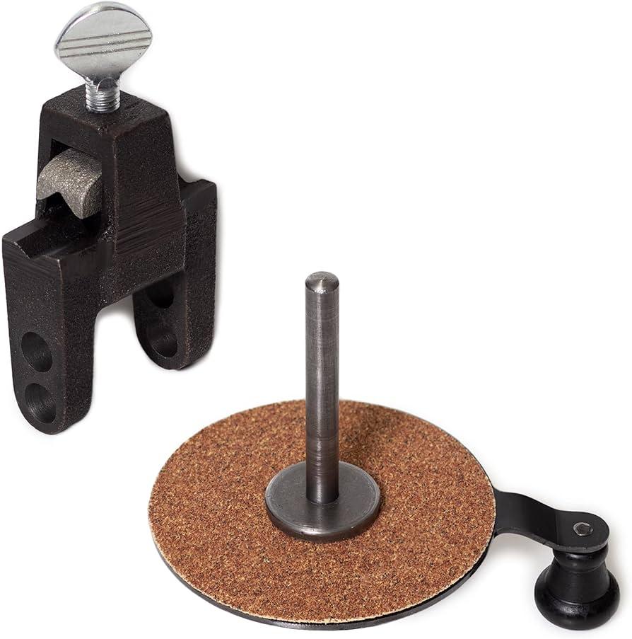 Tweeten - Rapid Cue Top Sander