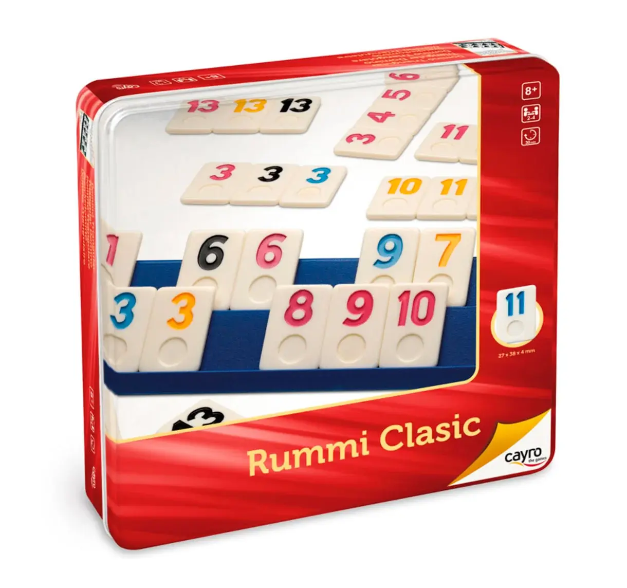 Cayro - Rummi Classic