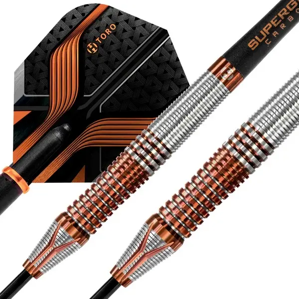 Harrows - Toro - Steel Tip Set, image 2
