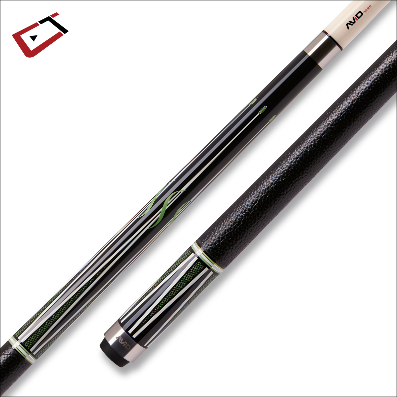 Cuetec - Avid Opt-X Series - Play Cue, image 2